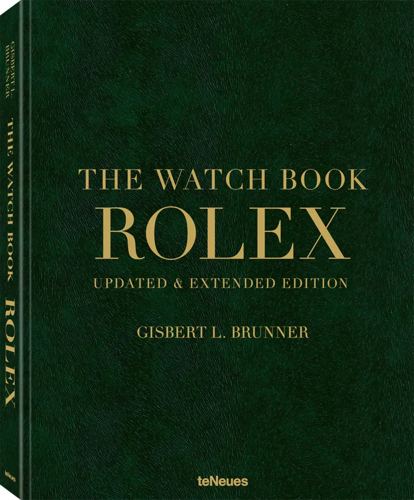 Cover: 9783961713745 | Rolex, The Watch Book | Gisbert L. Brunner (u. a.) | Buch | Deutsch
