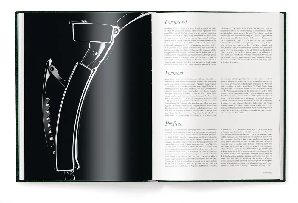 Bild: 9783961713745 | Rolex, The Watch Book | Gisbert L. Brunner (u. a.) | Buch | Deutsch