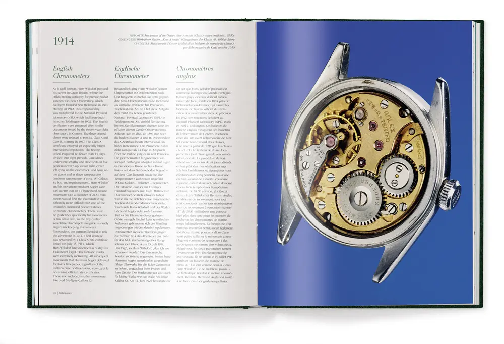Bild: 9783961713745 | Rolex, The Watch Book | Gisbert L. Brunner (u. a.) | Buch | Deutsch