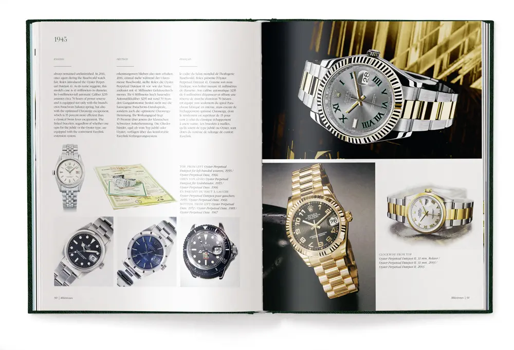 Bild: 9783961713745 | Rolex, The Watch Book | Gisbert L. Brunner (u. a.) | Buch | Deutsch