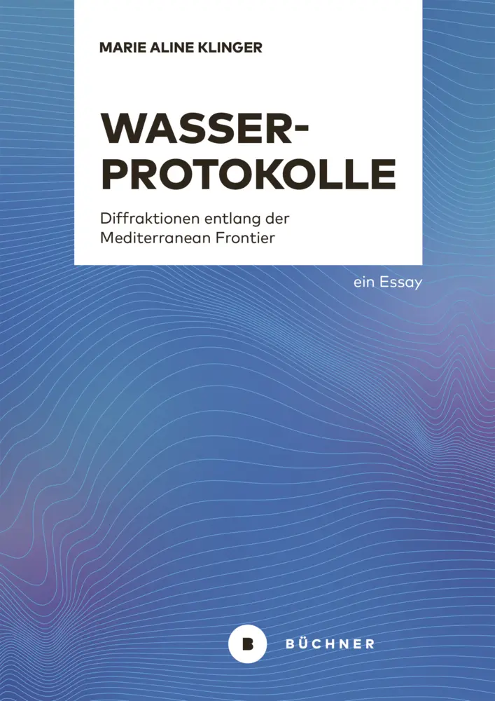 Cover: 9783963173745 | Wasserprotokolle | Marie Aline Klinger | Taschenbuch | Klappenbroschur