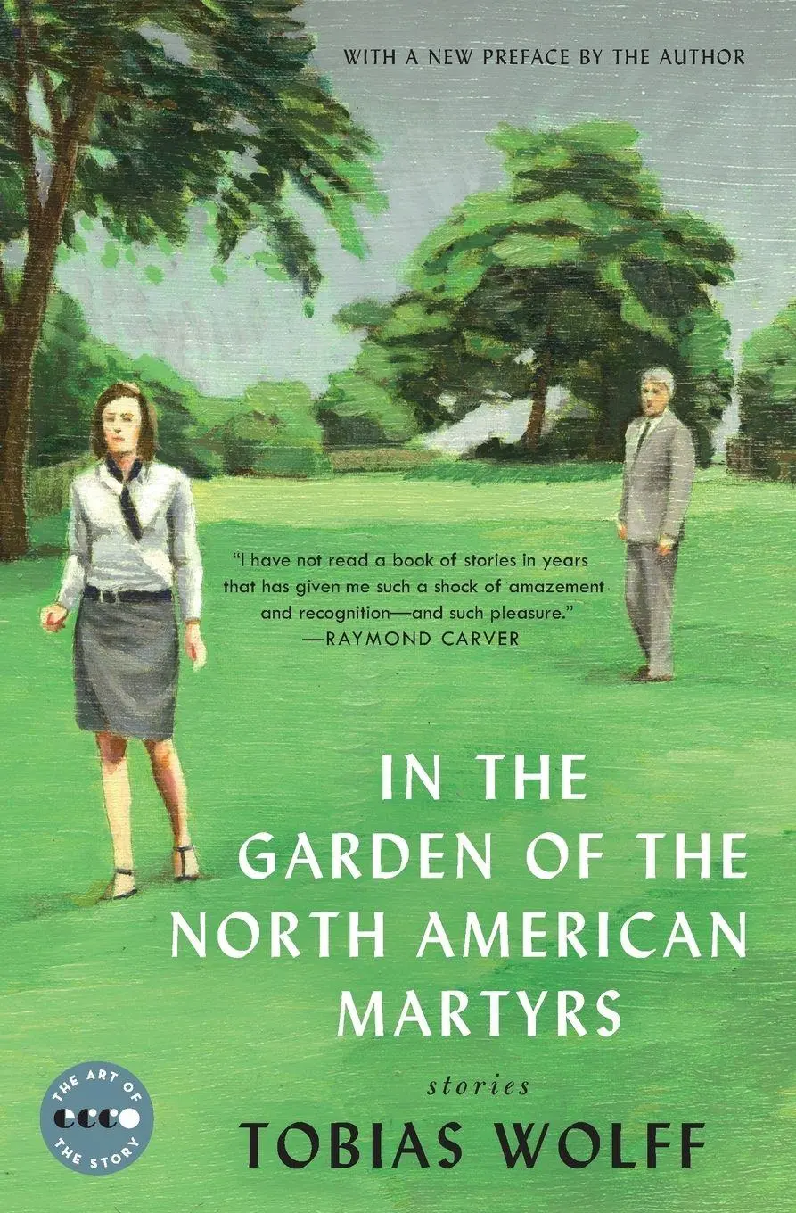 Cover: 9780062393845 | In the Garden of the North American Martyrs Deluxe Edition | Wolff
