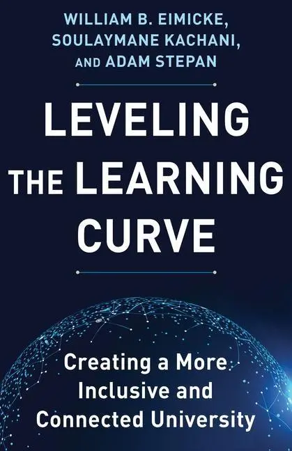 Cover: 9780231203845 | Leveling the Learning Curve | Adam Stepan (u. a.) | Buch | Englisch