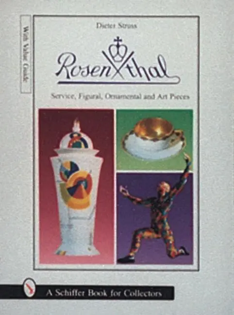 Cover: 9780764303845 | Rosenthal | Dieter Struss | Buch | Gebunden | Englisch | 1997