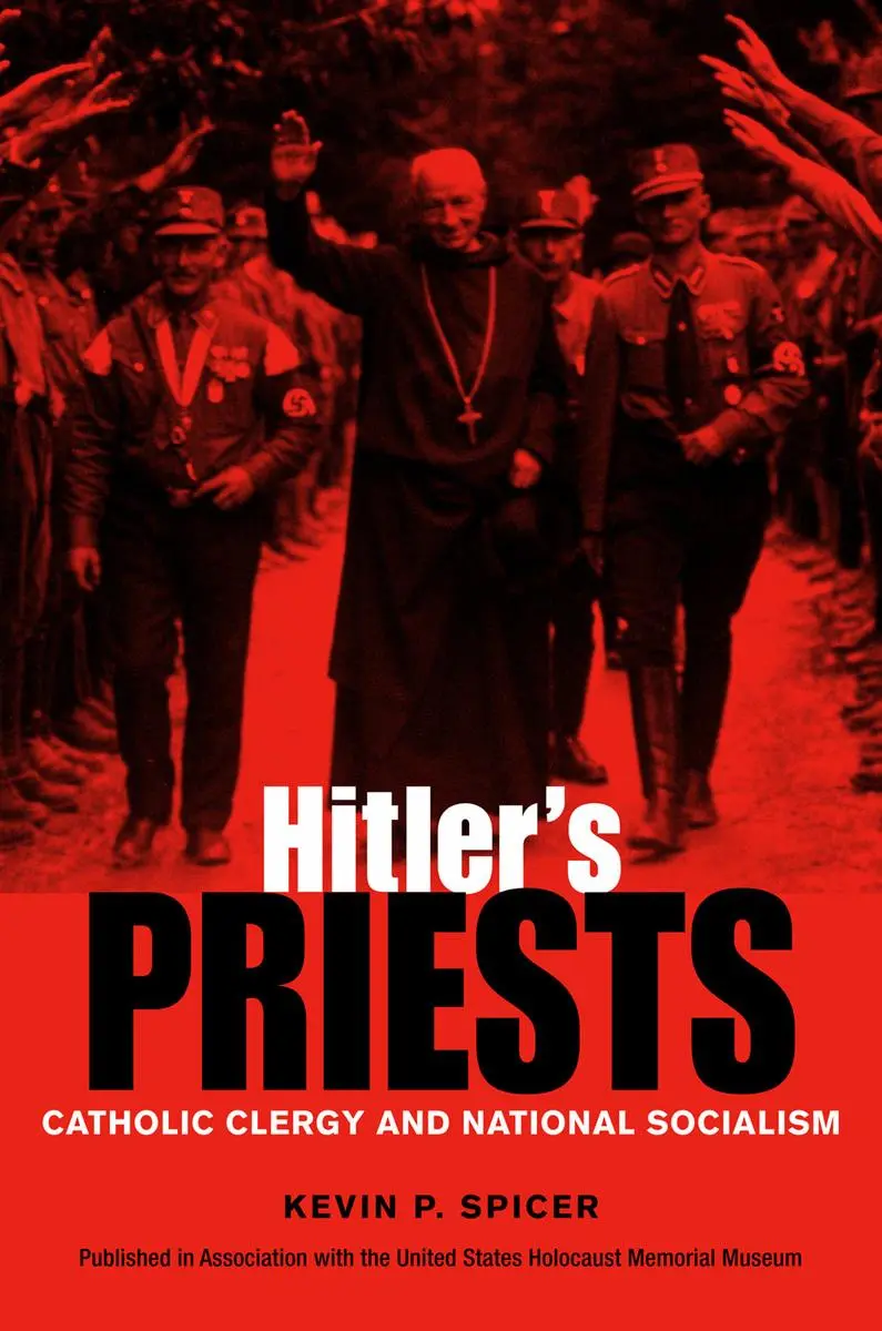 Cover: 9780875803845 | Hitler's Priests | Kevin Spicer | Buch | Gebunden | Englisch | 2008