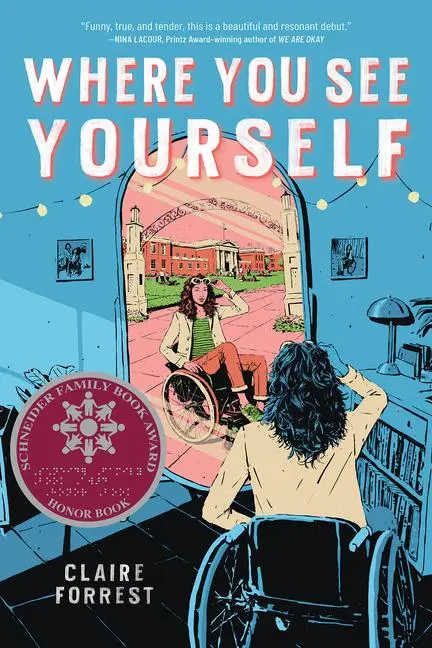 Cover: 9781338813845 | Where You See Yourself | Taschenbuch | Englisch | Not Stated