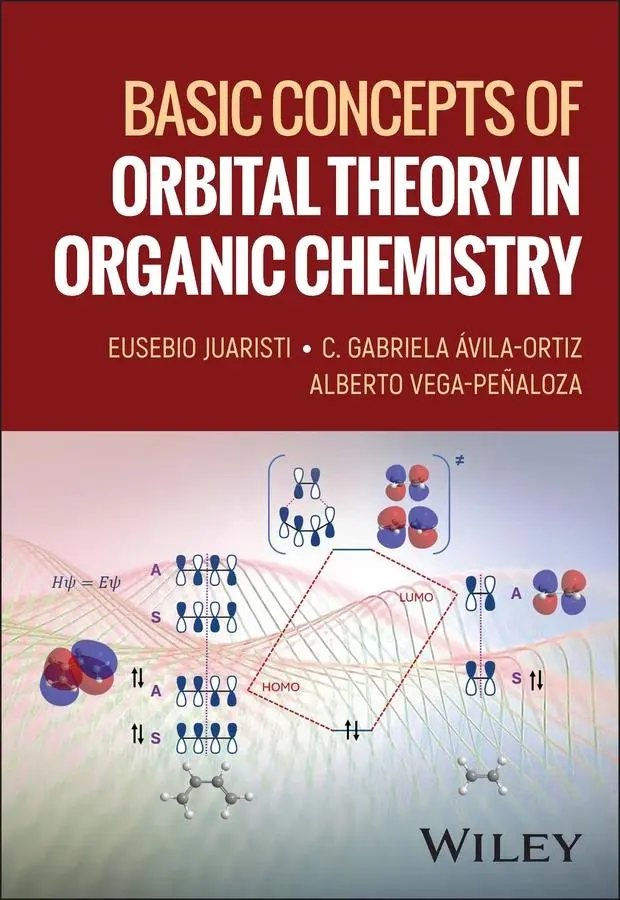 Cover: 9781394253845 | Basic Concepts of Orbital Theory in Organic Chemistry | Taschenbuch