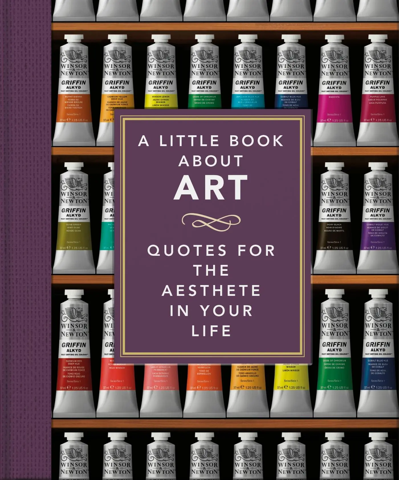 Cover: 9781800693845 | A Little Book About Art | Quotes for the Aesthete in Your Life | Buch