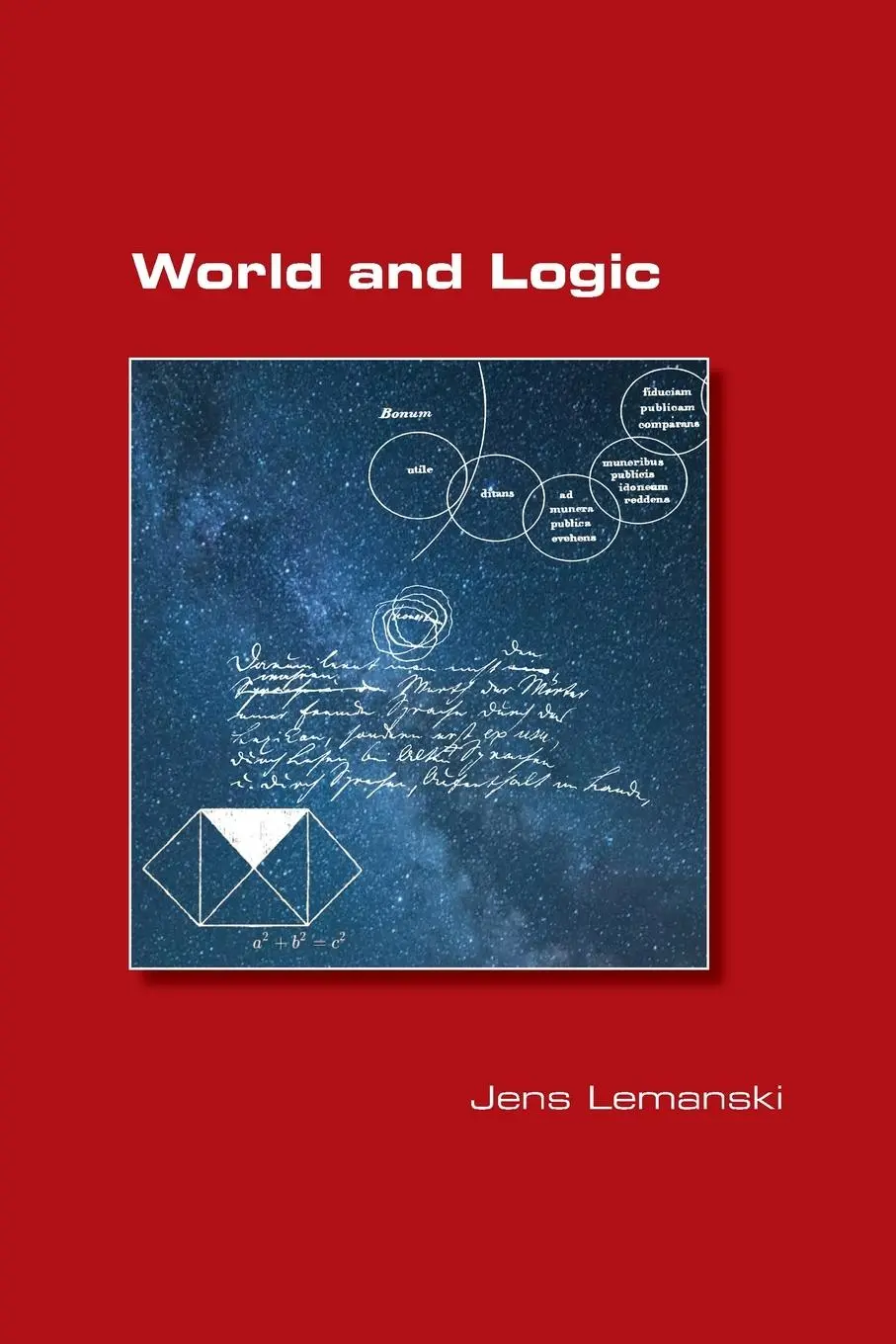 Cover: 9781848903845 | World and Logic | Jens Lemanski | Taschenbuch | Englisch | 2021