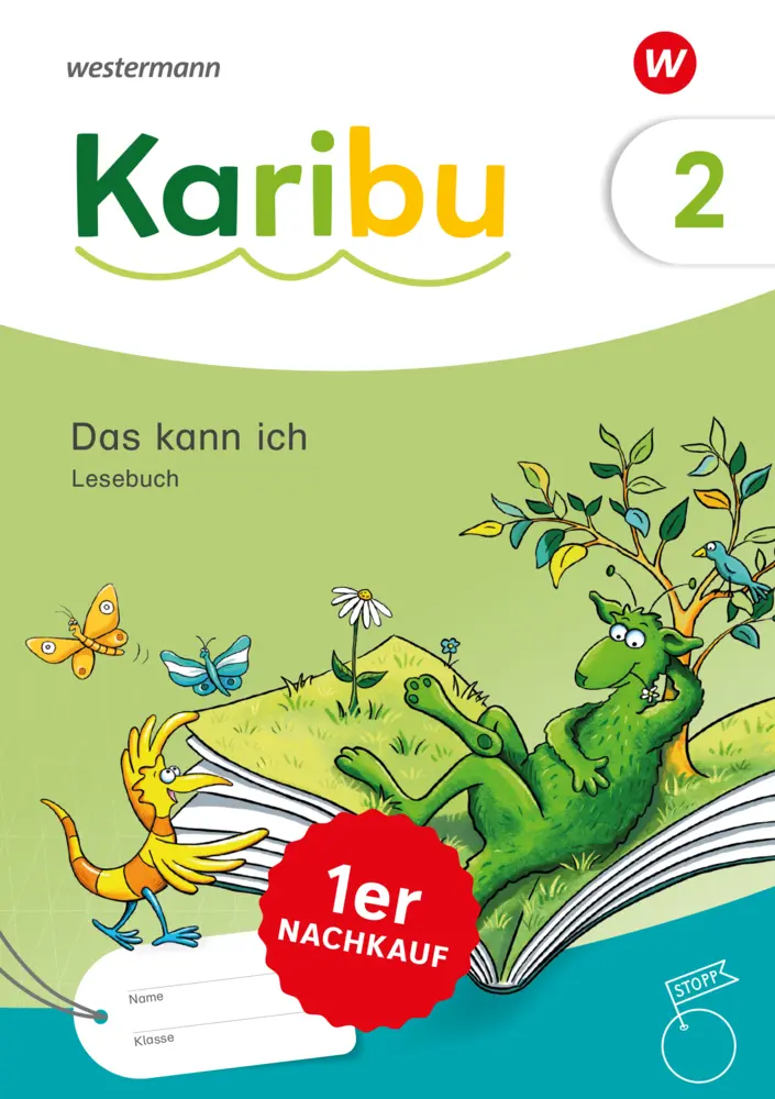 Cover: 9783141293845 | Karibu - Ausgabe 2024 | Broschüre | Geheftet | Deutsch | 2024