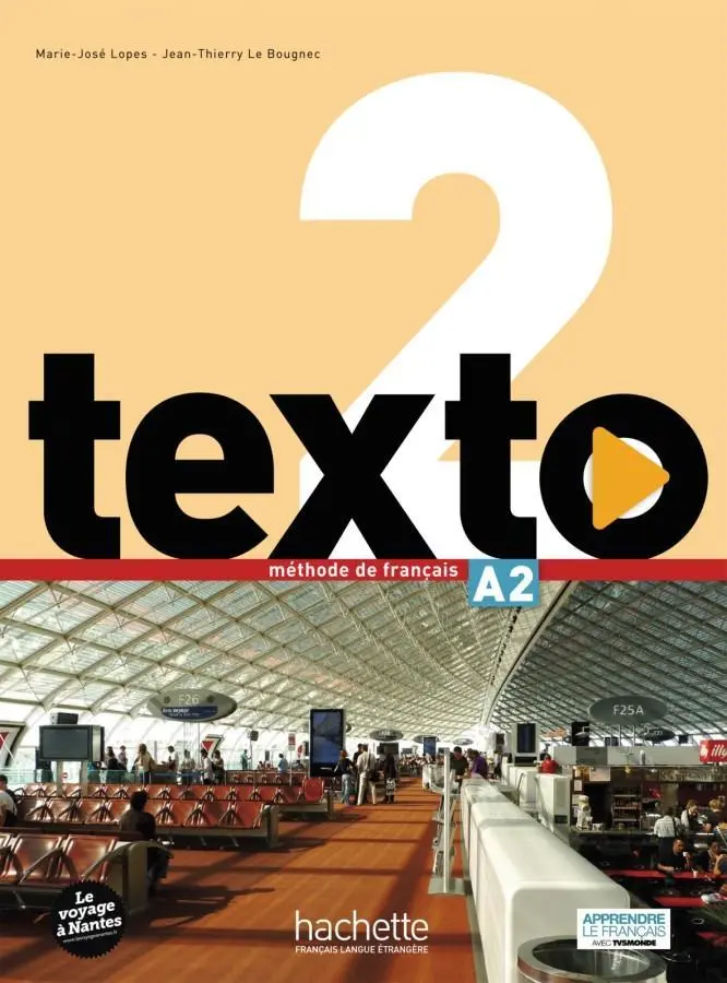 Cover: 9783194833845 | texto 2 | Marie-José/Le Bougnec, Jean-Thierry Lopes | Bundle | 160 S.