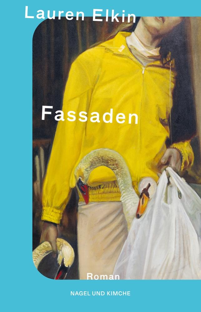 Cover: 9783312013845 | Fassaden | Lauren Elkin | Buch | 480 S. | Deutsch | 2025