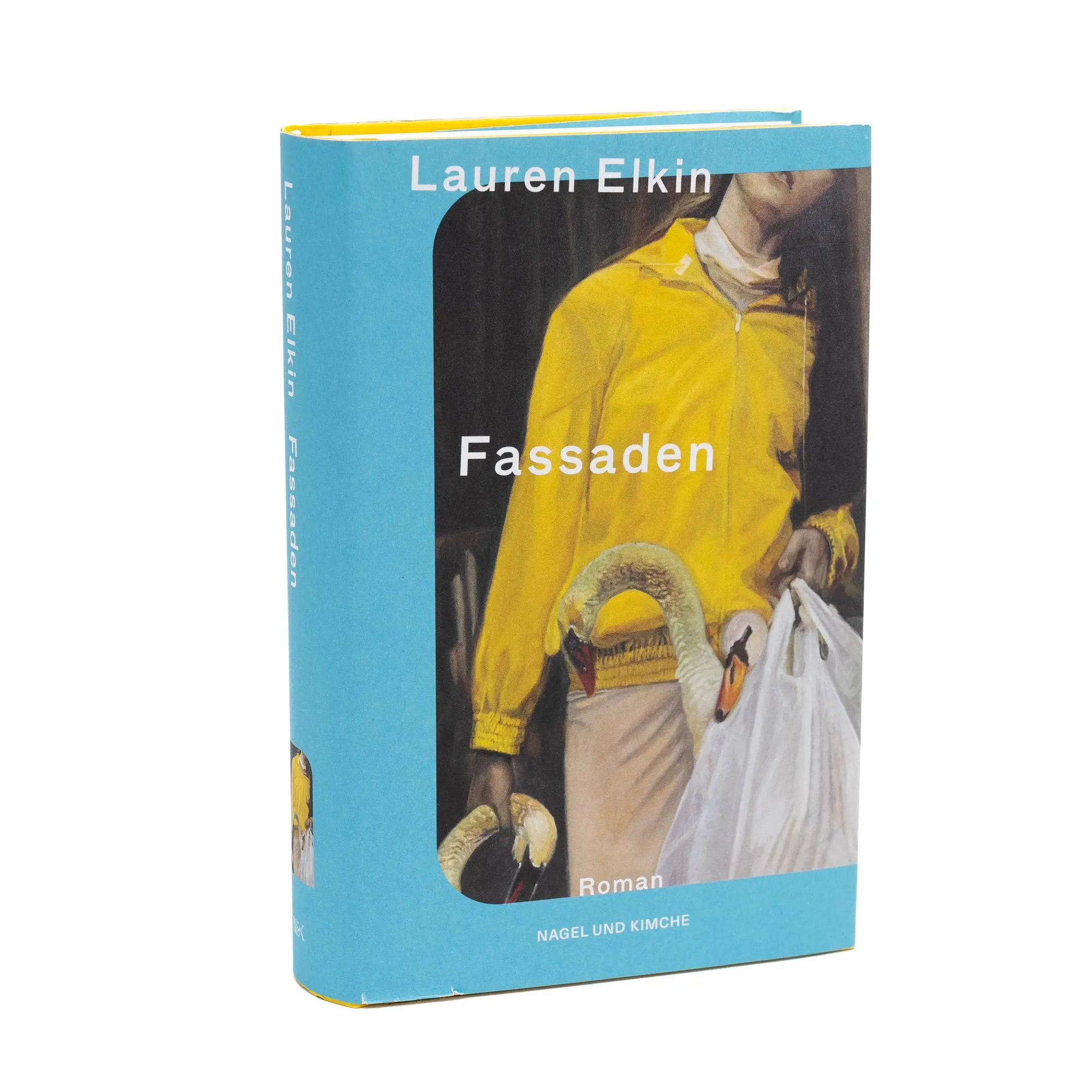Bild: 9783312013845 | Fassaden | Lauren Elkin | Buch | 480 S. | Deutsch | 2025