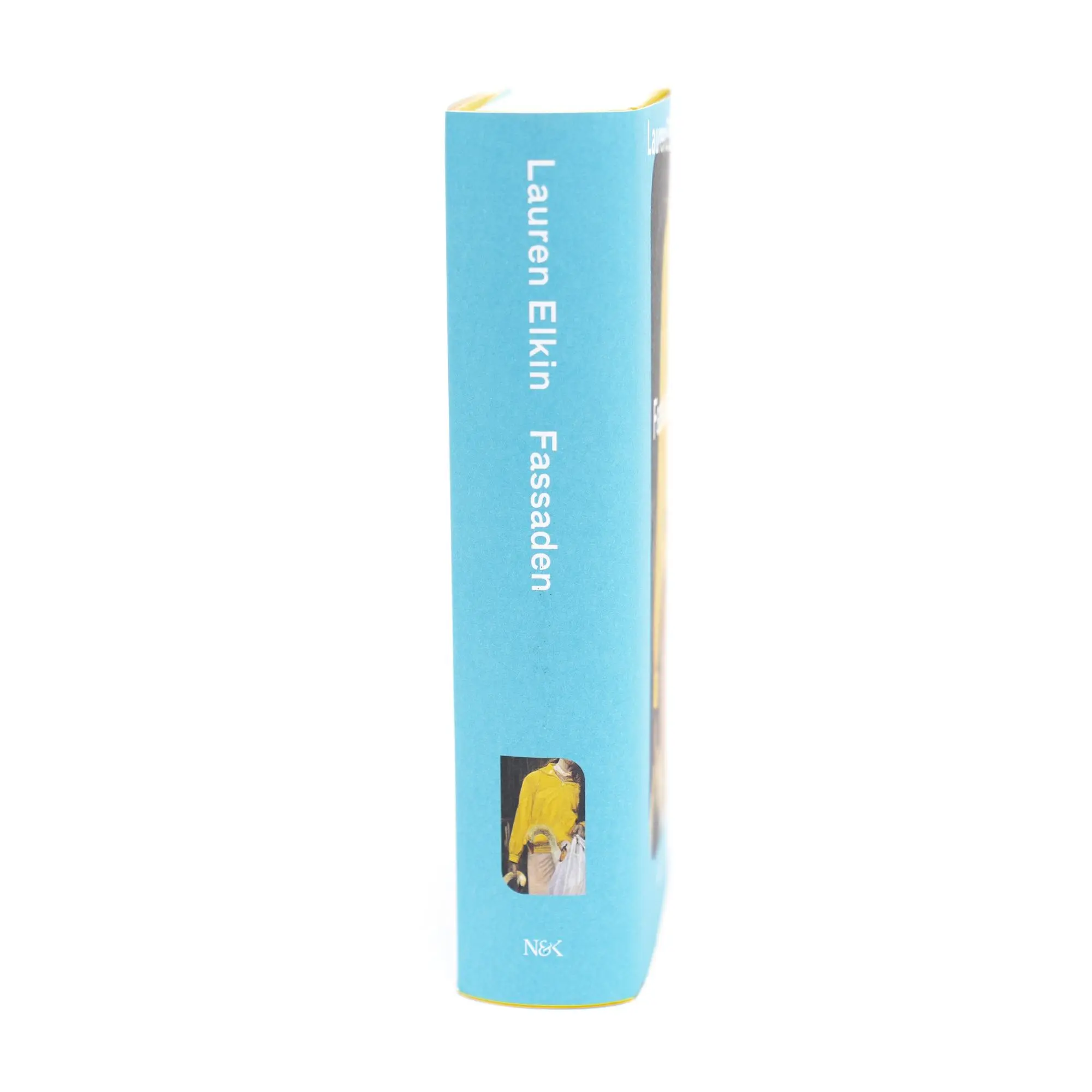 Bild: 9783312013845 | Fassaden | Lauren Elkin | Buch | 480 S. | Deutsch | 2025