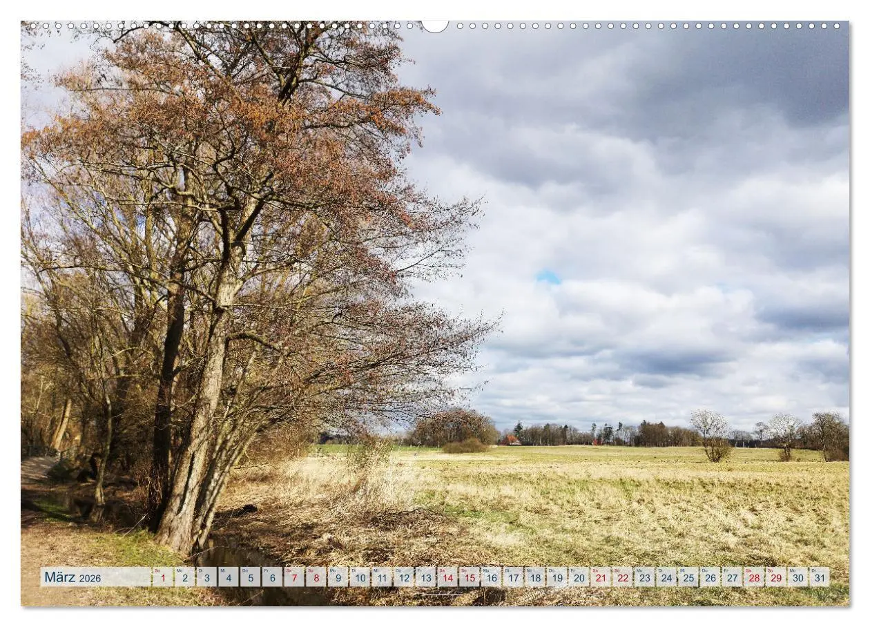 Bild: 9783457413845 | Magisches Ostholstein (hochwertiger Premium Wandkalender 2026 DIN...