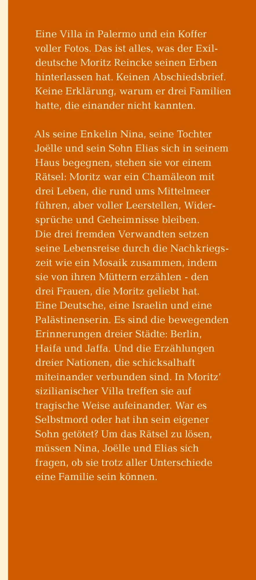 Bild: 9783596703845 | Jaffa Road | Daniel Speck | Taschenbuch | 672 S. | Deutsch | 2021