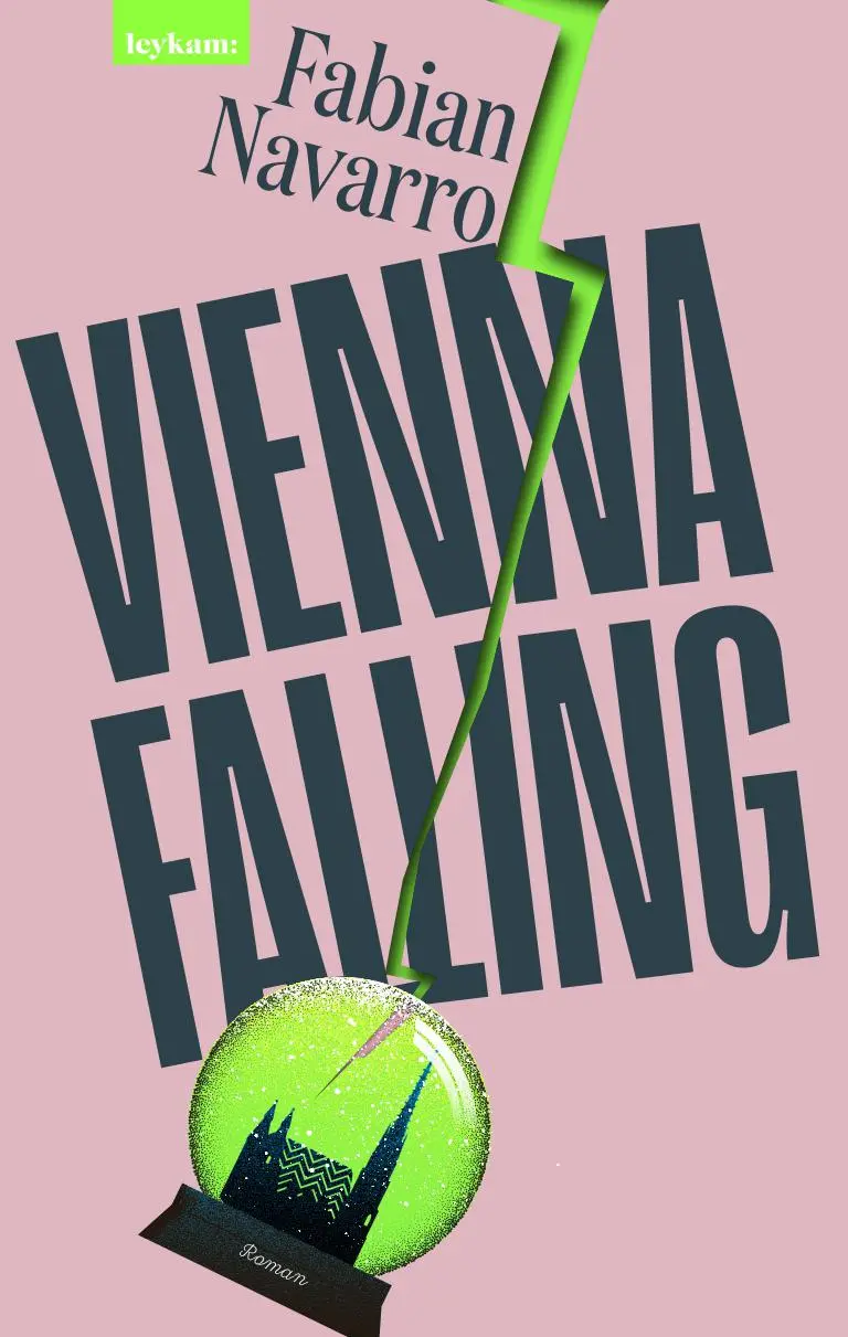 Cover: 9783701183845 | Vienna Falling | Roman | Fabian Navarro | Buch | 336 S. | Deutsch