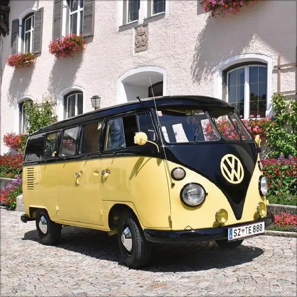 Bild: 9783731883845 | Kult-Transporter 2026 | Verlag Korsch | Kalender | 13 S. | Deutsch