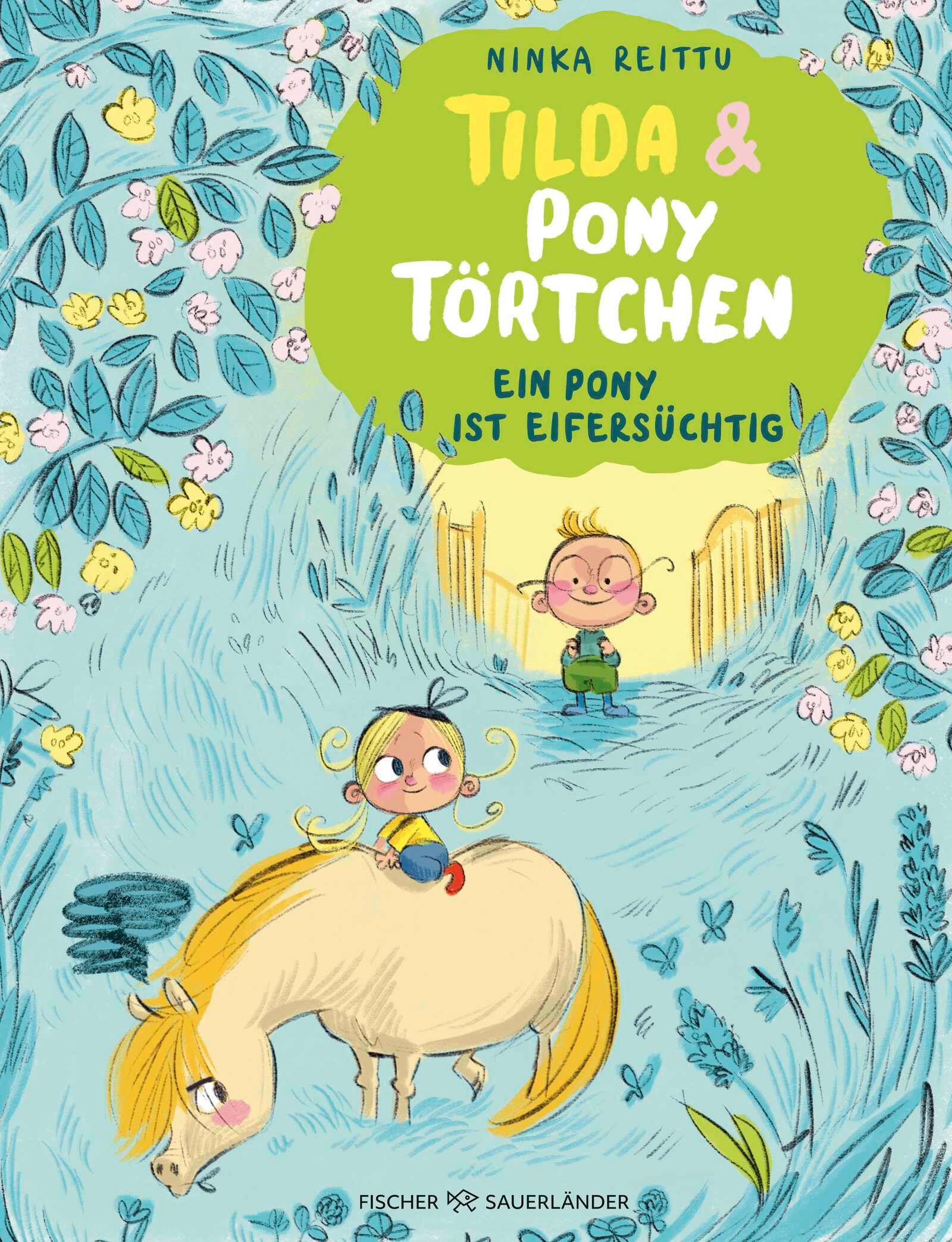 Cover: 9783737373845 | Tilda und Pony Törtchen | Ninka Reittu | Buch | 40 S. | Deutsch | 2025