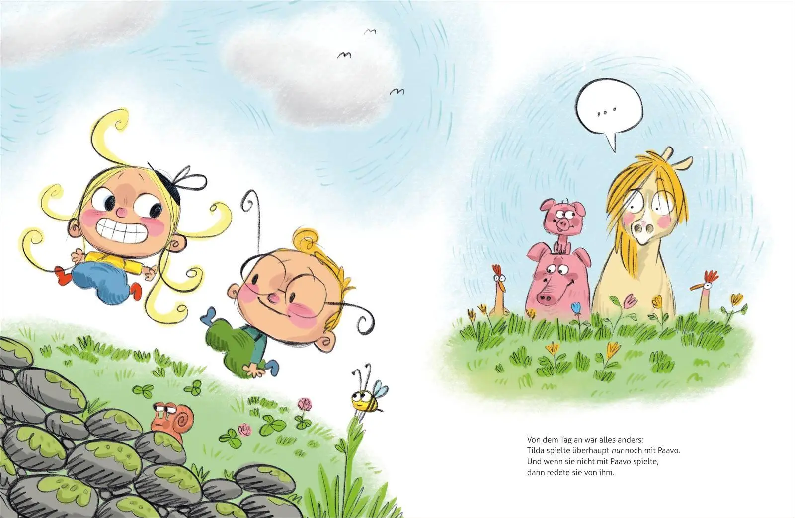 Bild: 9783737373845 | Tilda und Pony Törtchen | Ninka Reittu | Buch | 40 S. | Deutsch | 2025