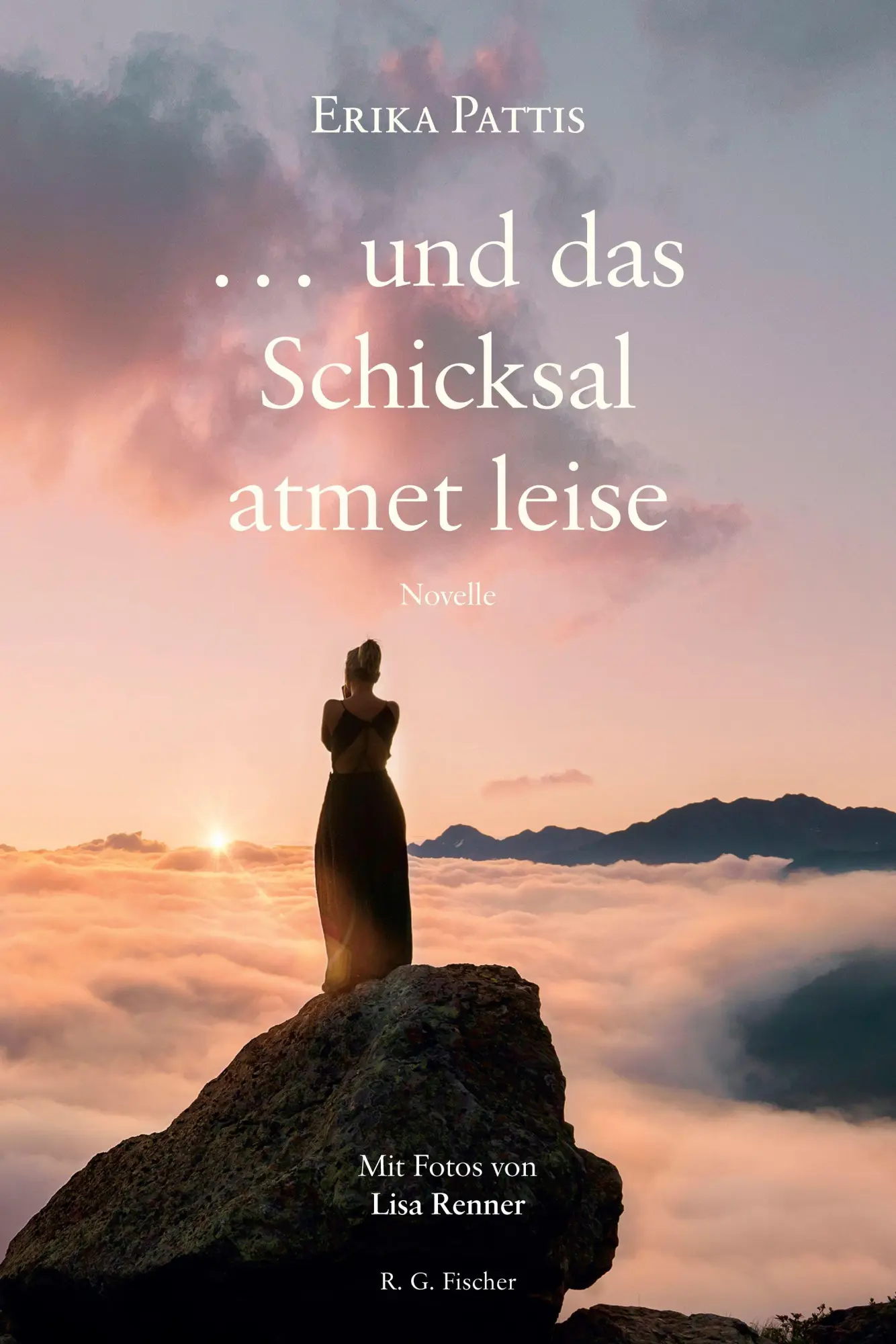 Cover: 9783830193845 | ... und das Schicksal atmet leise | Novelle | Erika Pattis | Buch