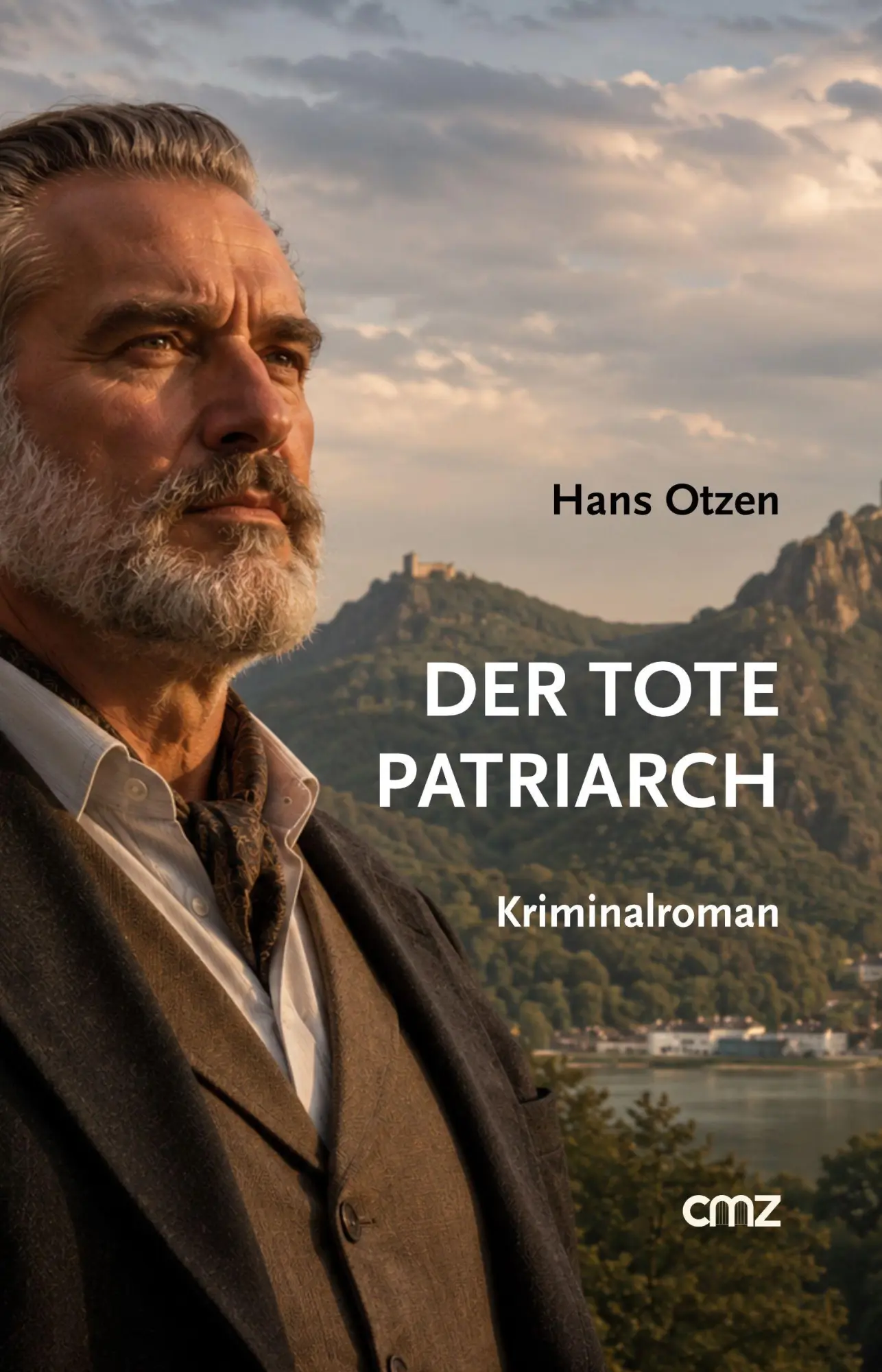 Cover: 9783870623845 | Der tote Patriarch | Kriminalroman | Hans Otzen | Taschenbuch | 184 S.