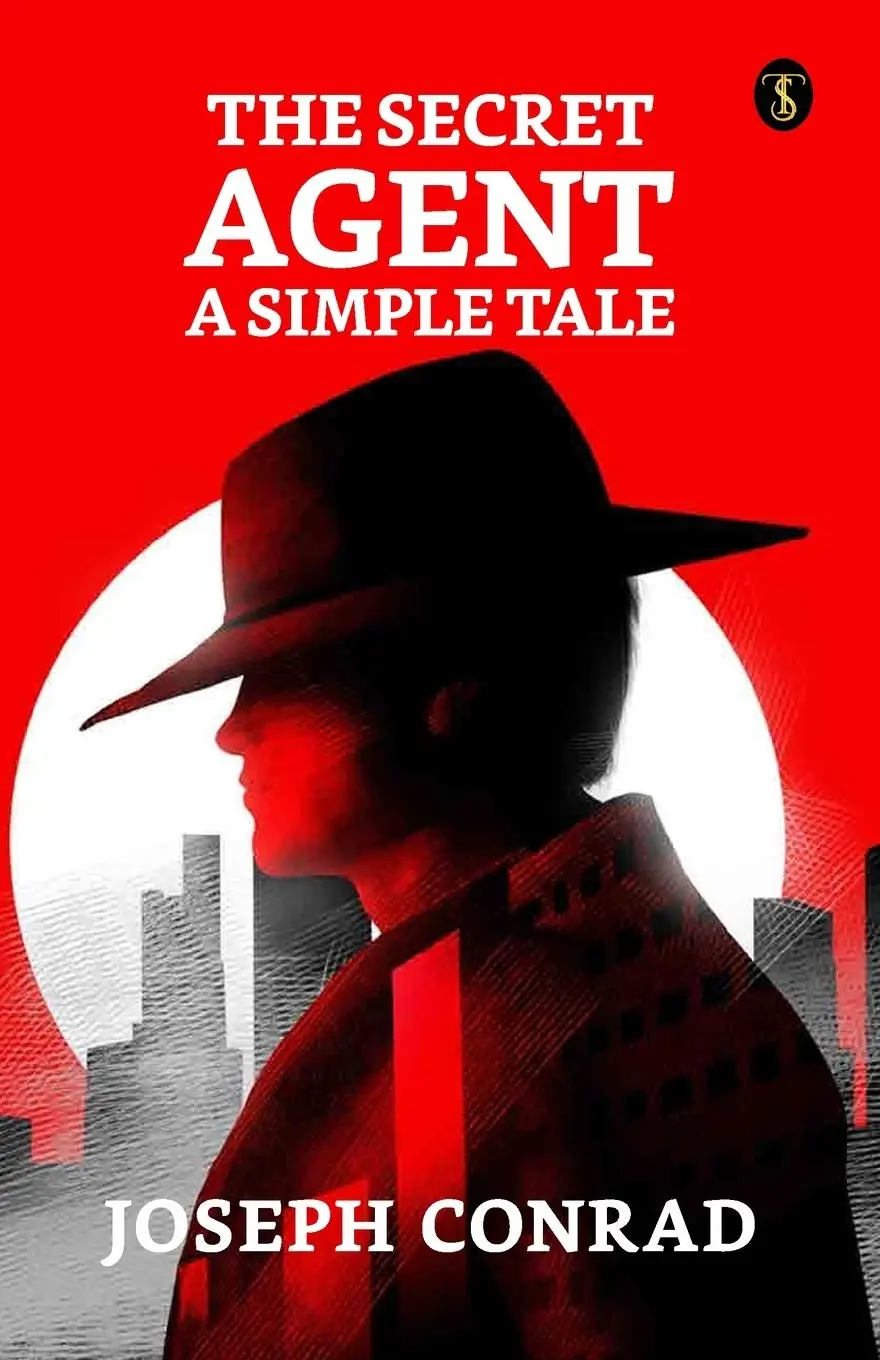 Cover: 9789355843845 | The Secret Agent | Joseph Conrad | Taschenbuch | Englisch | 2023
