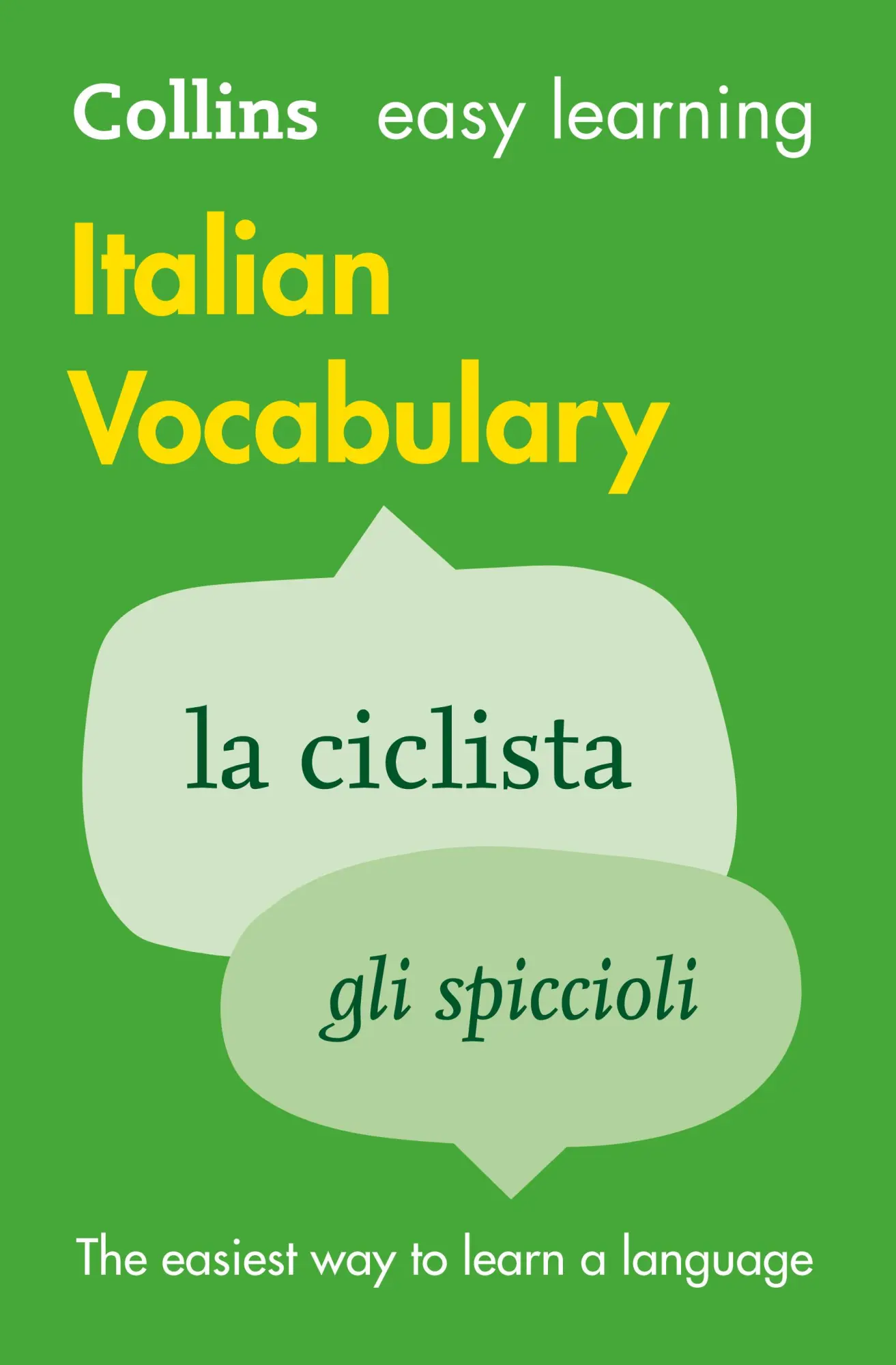 Cover: 9780007483945 | Easy Learning Italian Vocabulary | Trusted support for learning | Buch