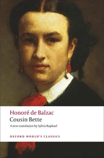 Cover: 9780199553945 | Cousin Bette | Honoré de Balzac (u. a.) | Taschenbuch | Englisch