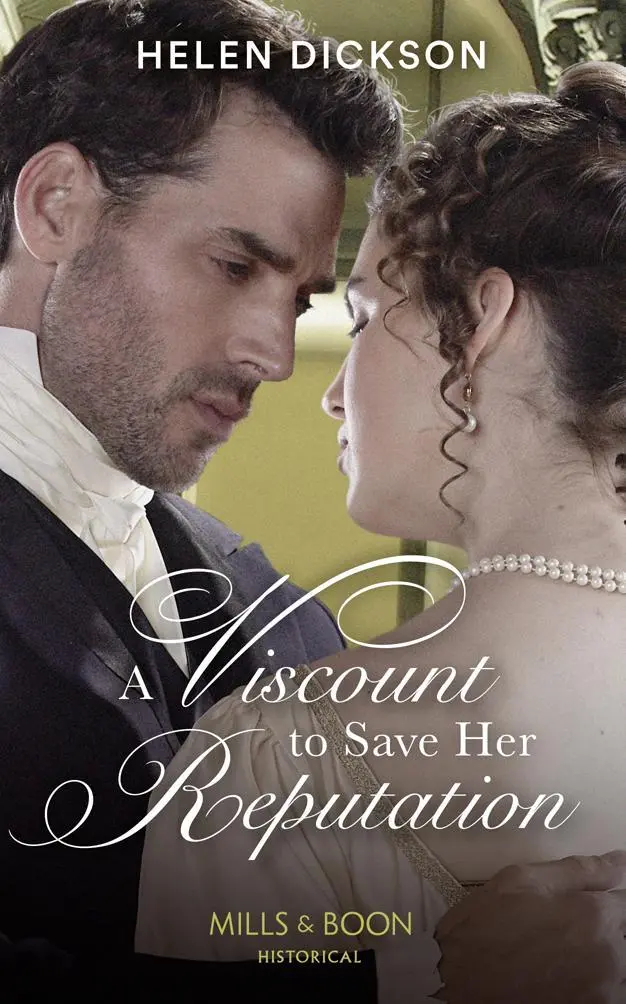 Cover: 9780263283945 | A Viscount To Save Her Reputation | Helen Dickson | Taschenbuch | 2021