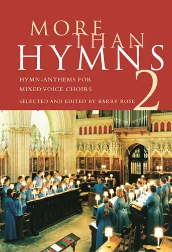 Cover: 9780711993945 | More Than Hymns 2 | Barry Rose | Taschenbuch | Buch | Englisch | 2003