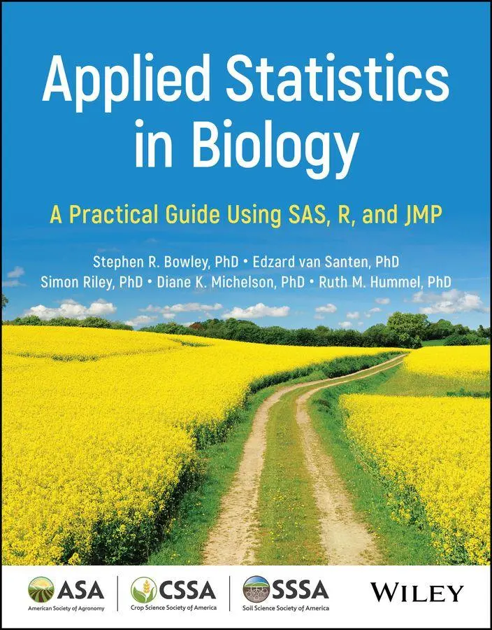 Cover: 9780891183945 | Applied Statistics in Biology | Diane K. Michelson (u. a.) | Buch