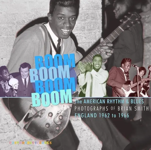 Cover: 9780956143945 | Boom Boom, Boom Boom | Simon Robinson | Taschenbuch | Englisch | 2025