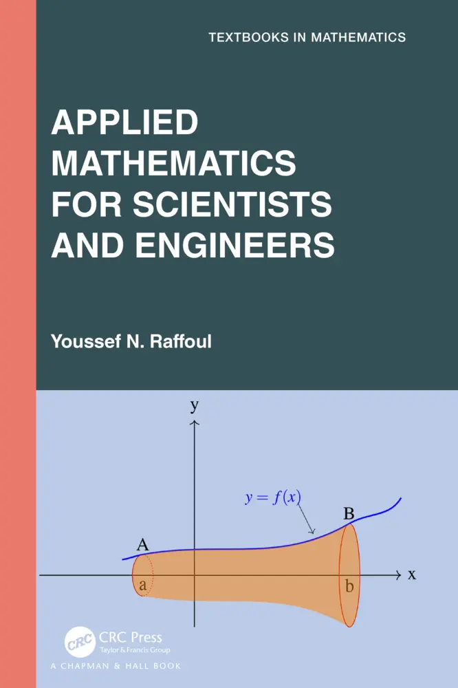 Cover: 9781032583945 | Applied Mathematics for Scientists and Engineers | Youssef Raffoul