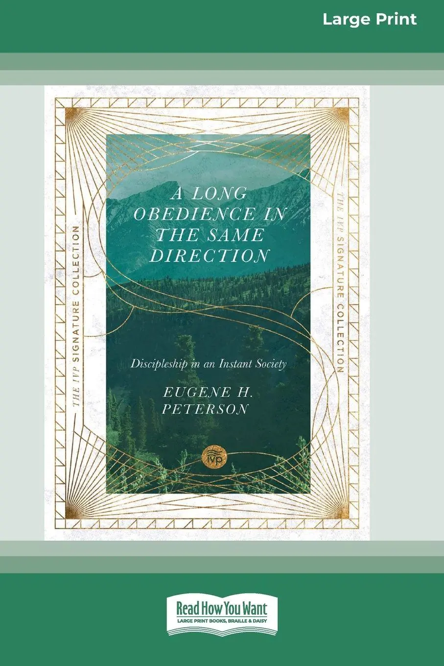 Cover: 9781038763945 | A Long Obedience in the Same Direction | Eugene H. Peterson | Buch