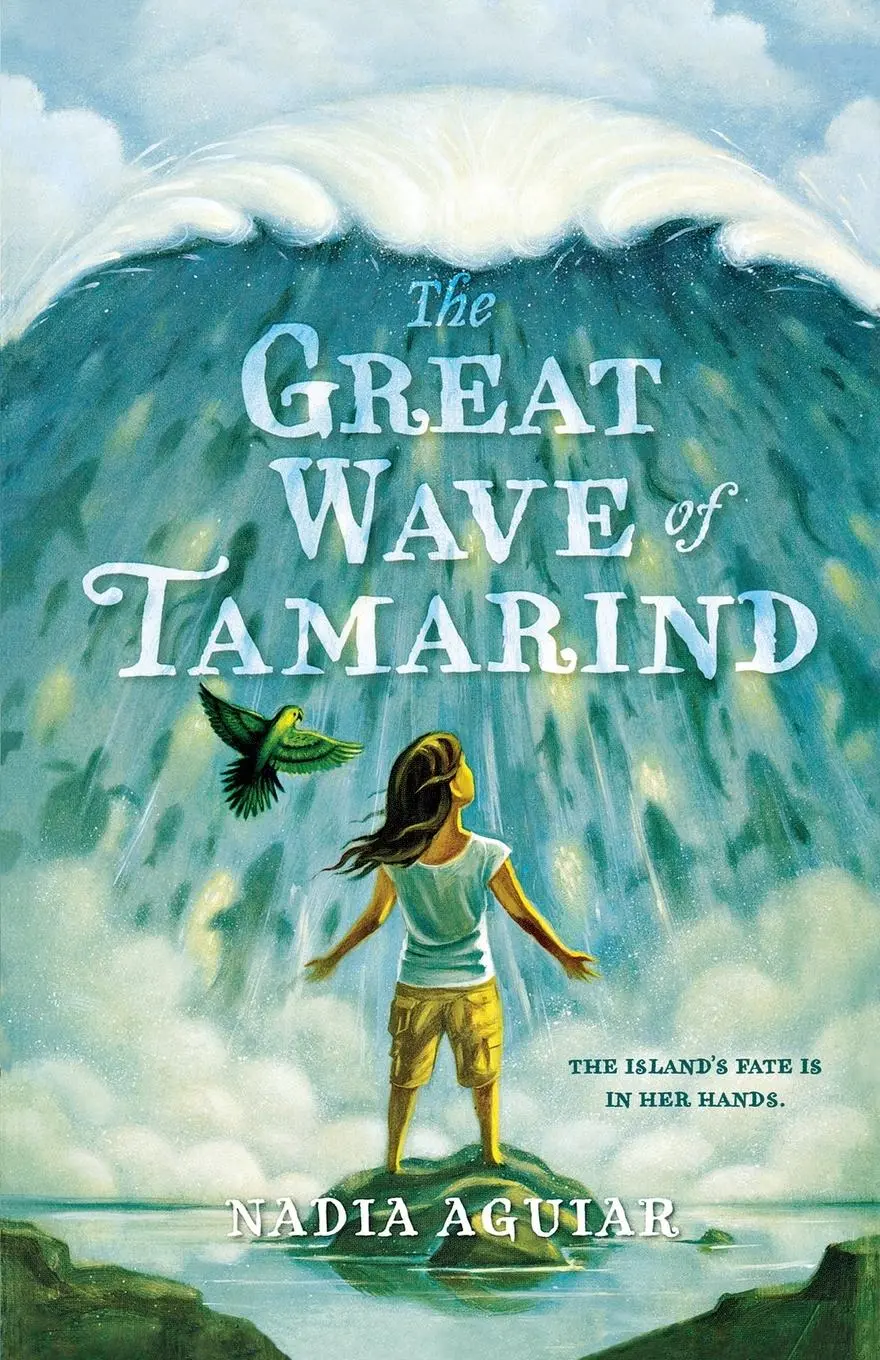 Cover: 9781250143945 | Great Wave of Tamarind | Nadia Aguiar | Taschenbuch | Englisch | 2018