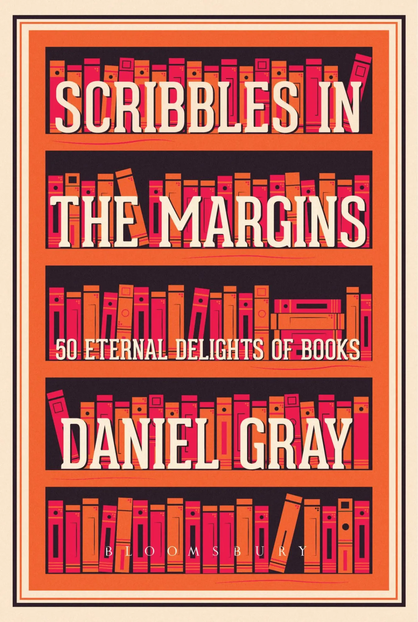 Cover: 9781408883945 | Scribbles in the Margins | Daniel Gray | Buch | 146 S. | Englisch