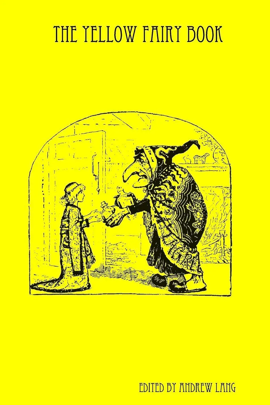 Cover: 9781435753945 | The Yellow Fairy Book | Andrew Lang | Taschenbuch | Englisch | 2008