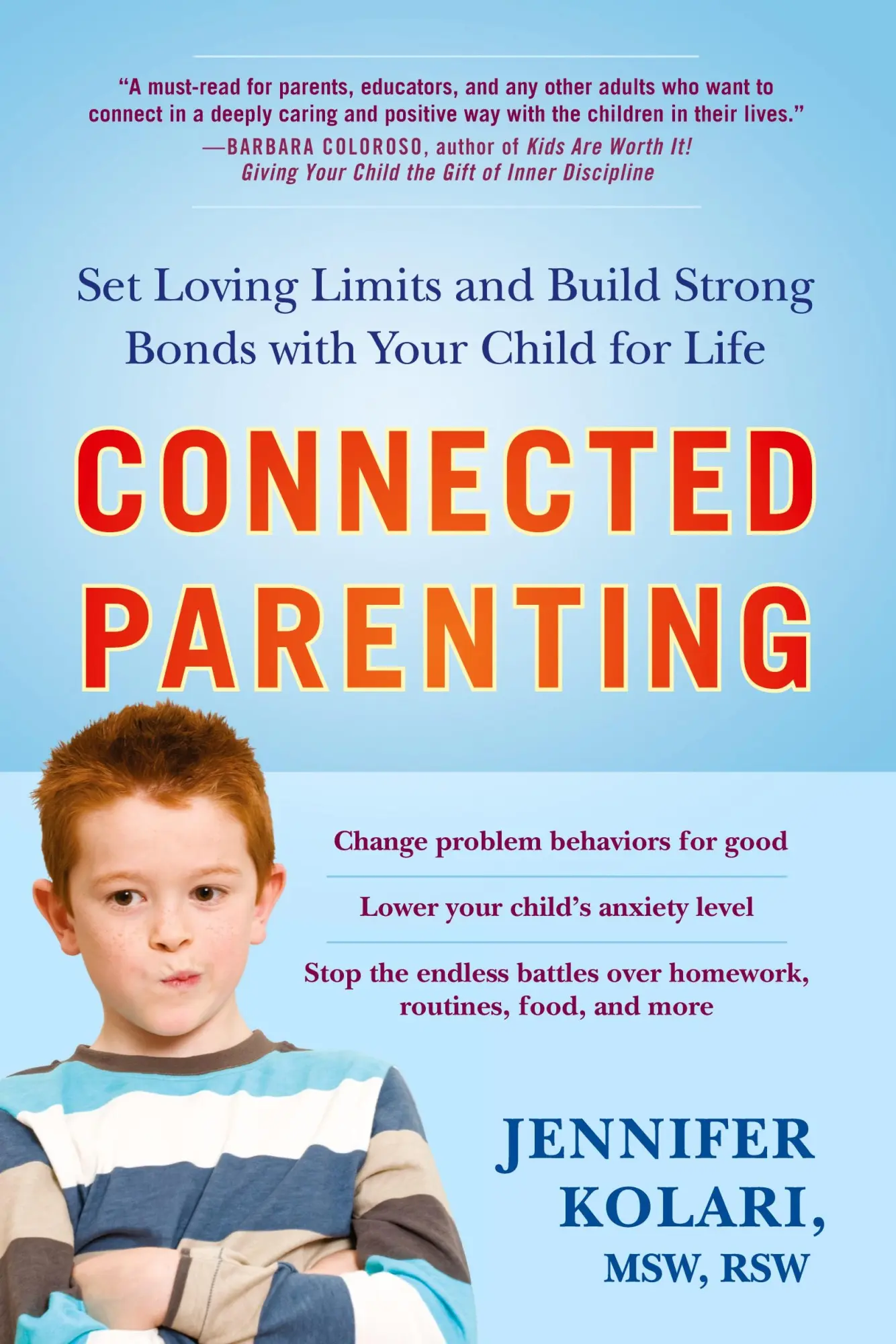 Cover: 9781583333945 | Connected Parenting | Jennifer Kolari | Taschenbuch | Englisch | 2010