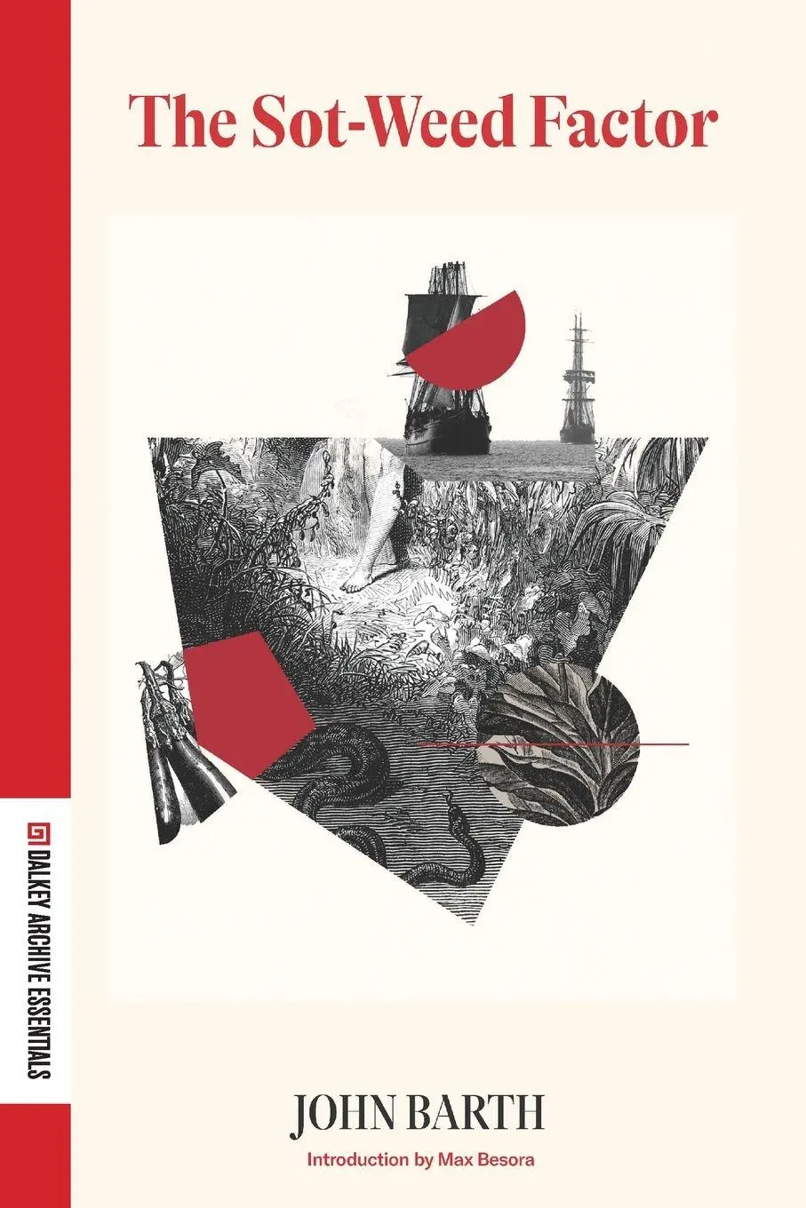 Cover: 9781628973945 | Sot-Weed Factor | John Barth | Taschenbuch | Kartoniert / Broschiert