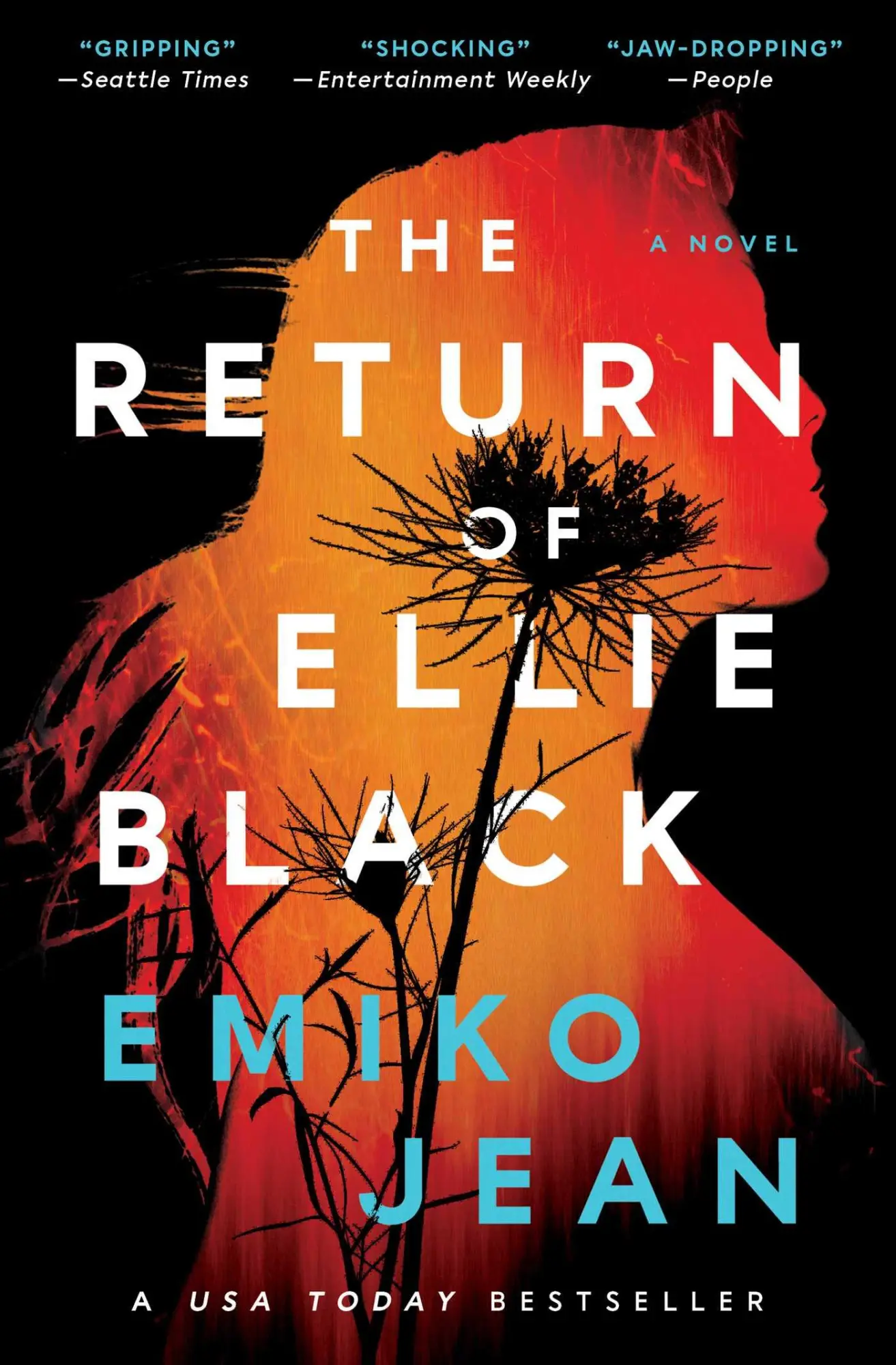 Cover: 9781668023945 | The Return of Ellie Black | Emiko Jean | Taschenbuch | Englisch | 2025