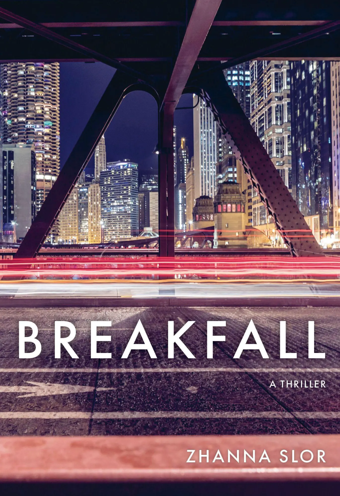 Cover: 9781915523945 | Breakfall | Zhanna Slor | Taschenbuch | Einband - flex.(Paperback)