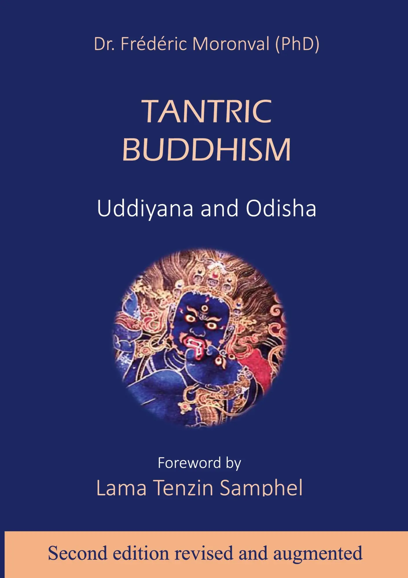 Cover: 9782322553945 | Tantric Buddhism | Uddiyana and Odisha | Frédéric Moronval | Buch