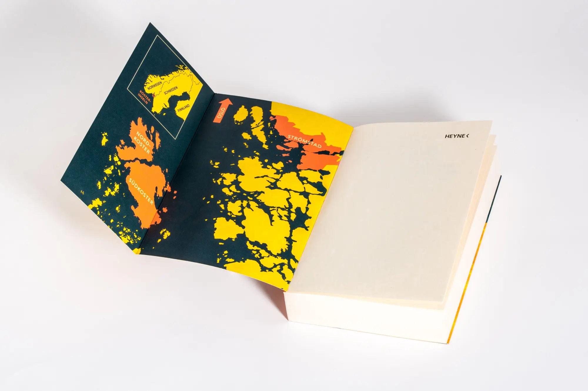 Bild: 9783453443945 | Vega Varg - Das Schweigen der Insel | Åsa Hellberg | Taschenbuch