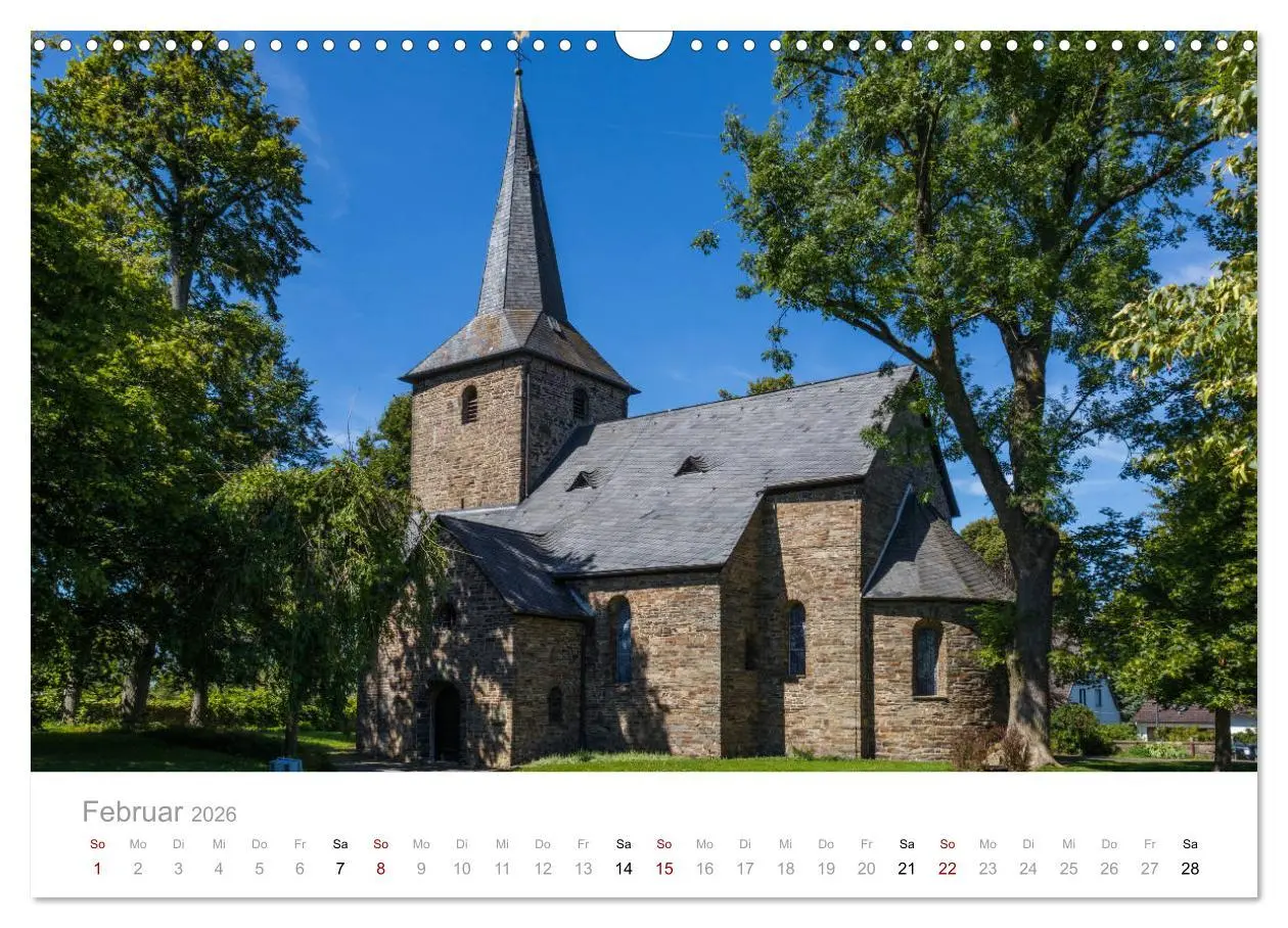 Bild: 9783457883945 | Schönes Märkisches Sauerland (Wandkalender 2026 DIN A3 quer),...