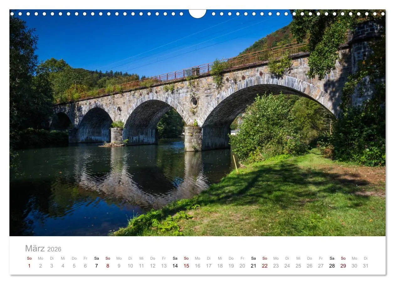 Bild: 9783457883945 | Schönes Märkisches Sauerland (Wandkalender 2026 DIN A3 quer),...