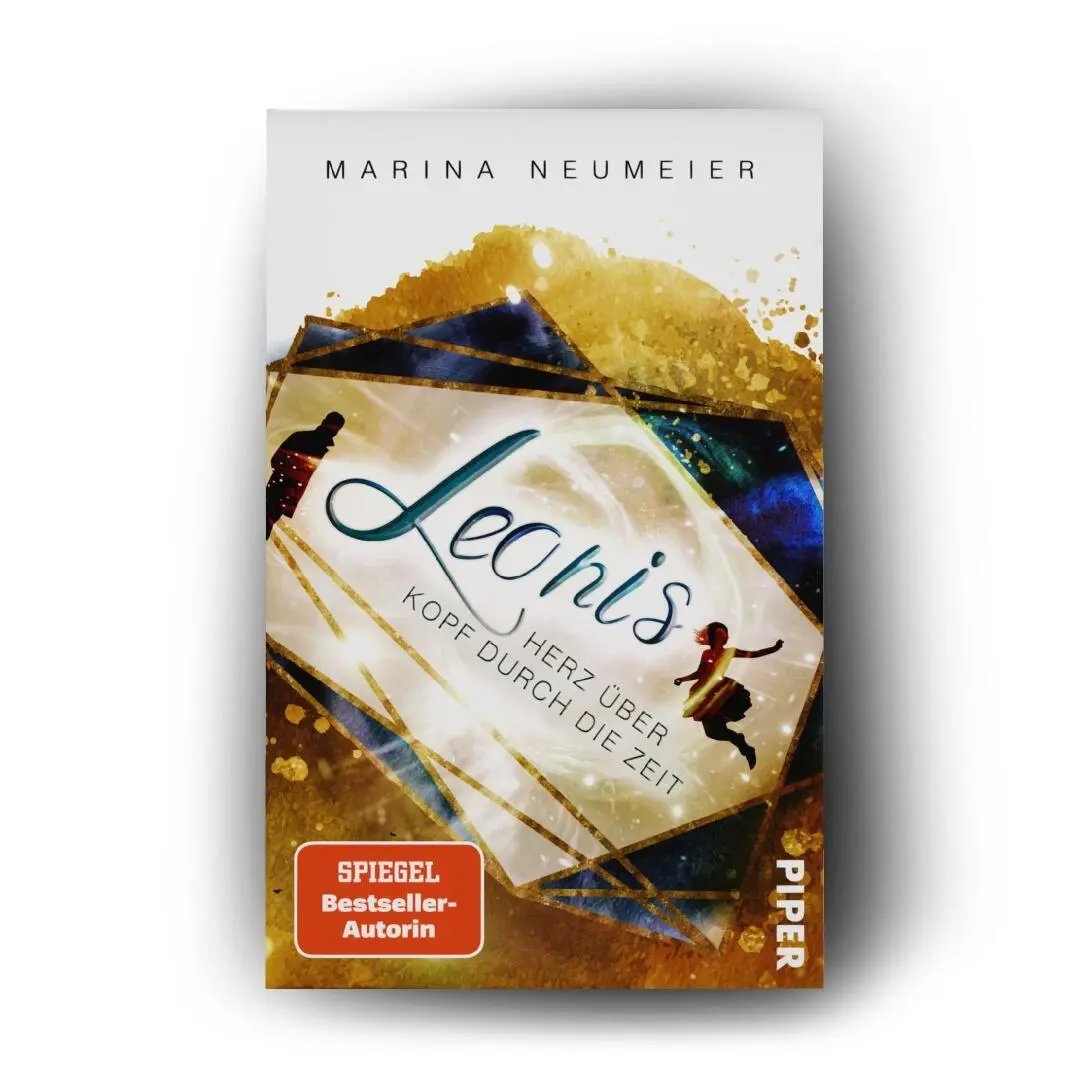Bild: 9783492503945 | Leonis - Herz über Kopf durch die Zeit | Marina Neumeier | Taschenbuch
