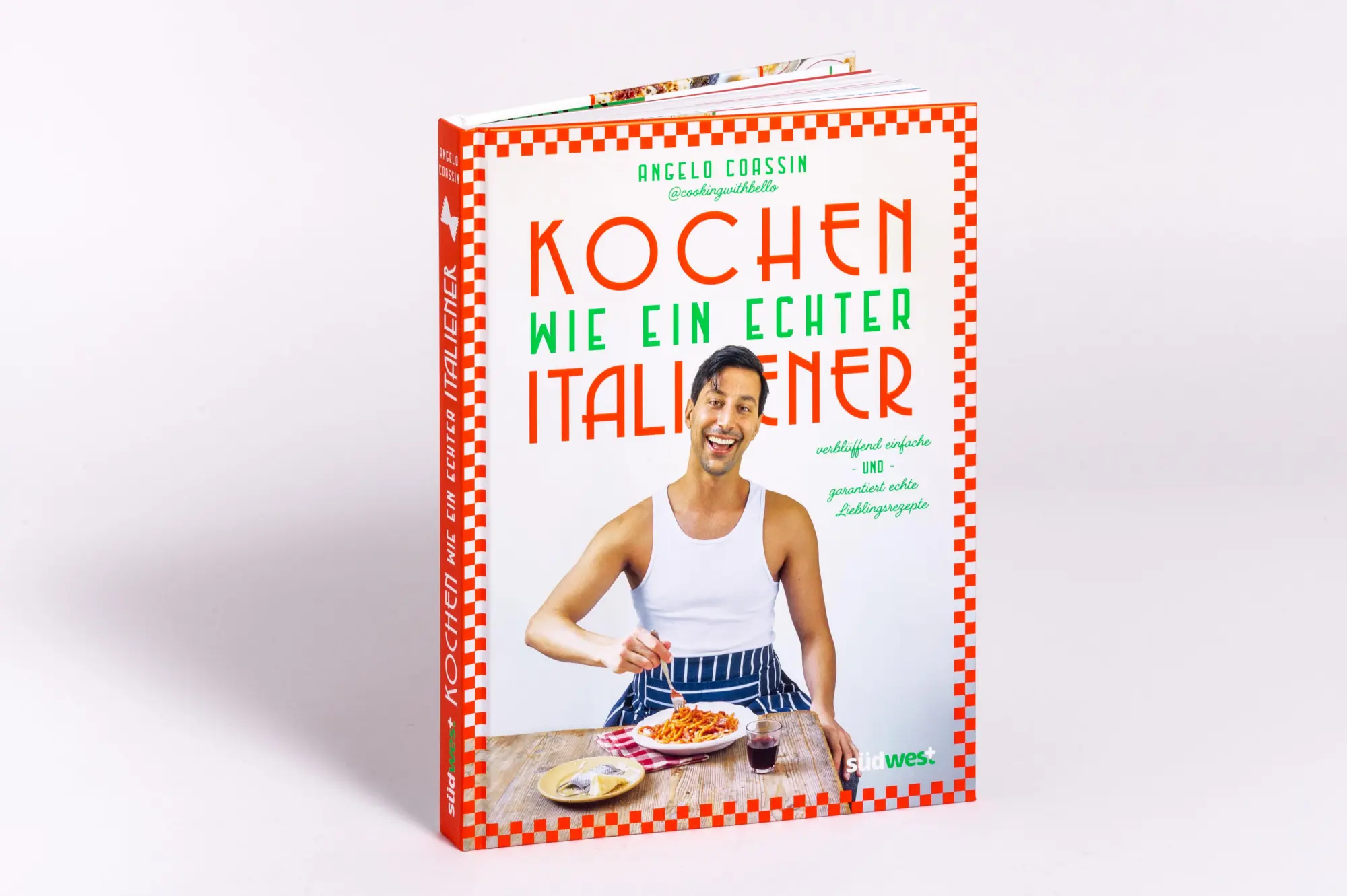 Bild: 9783517103945 | Kochen wie ein echter Italiener | Angelo Coassin | Buch | 176 S.
