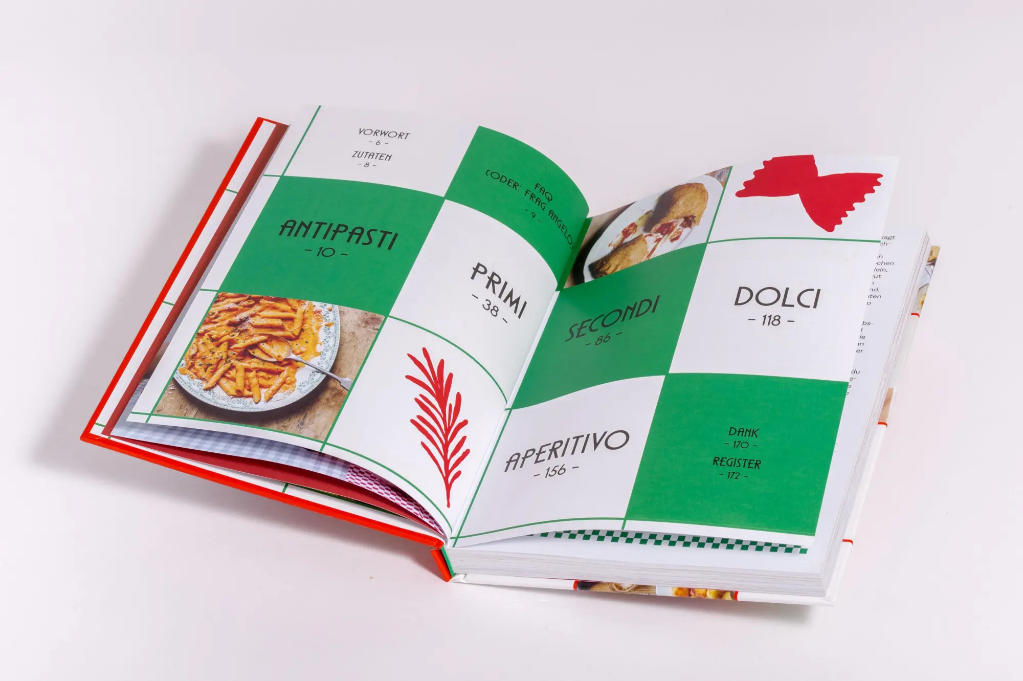 Bild: 9783517103945 | Kochen wie ein echter Italiener | Angelo Coassin | Buch | 176 S.