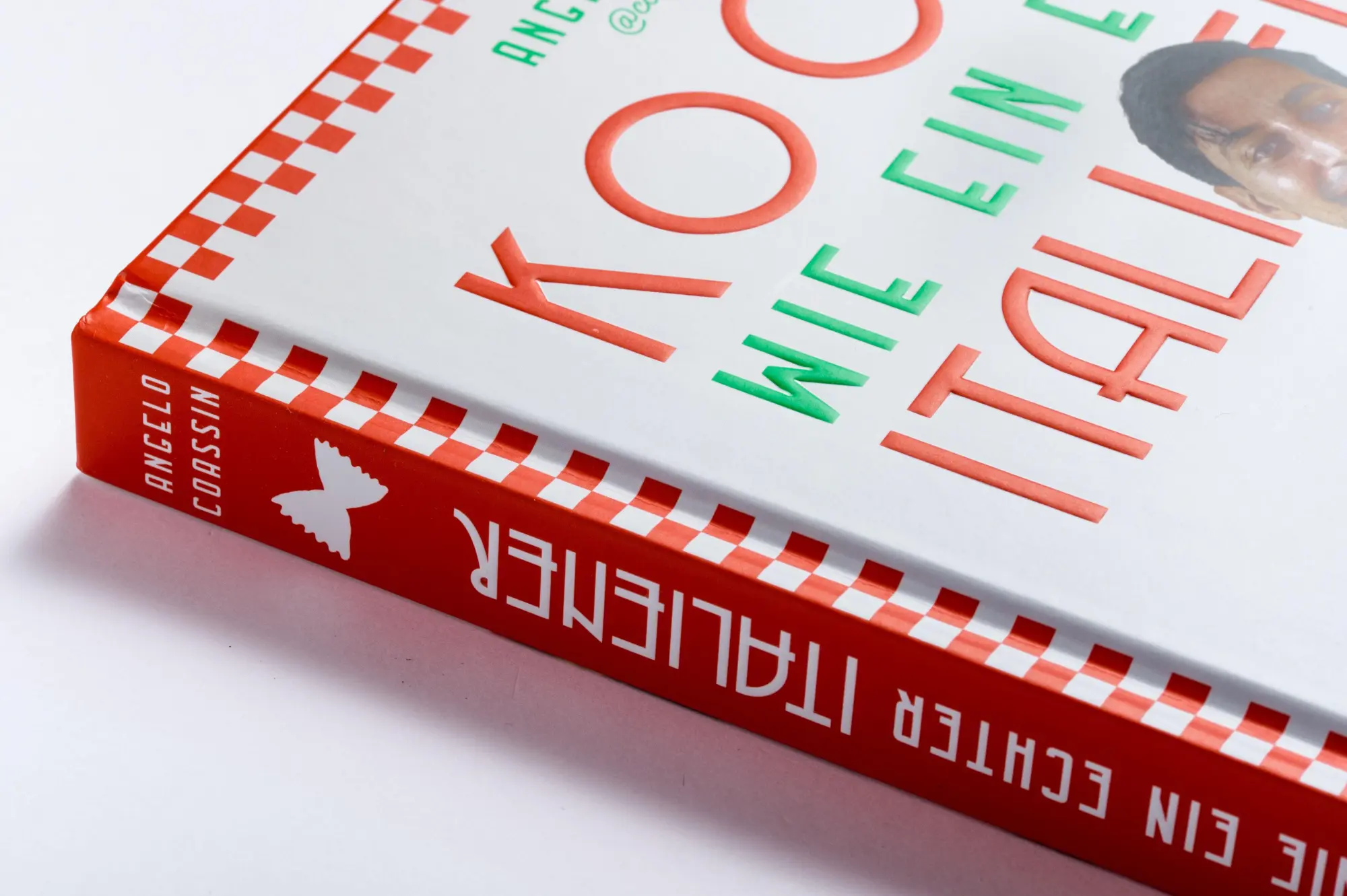 Bild: 9783517103945 | Kochen wie ein echter Italiener | Angelo Coassin | Buch | 176 S.